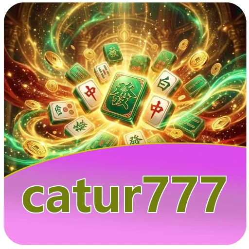 Pratinjau antarmuka aplikasi catur777 setelah terpasang