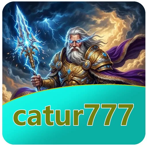 Pratinjau antarmuka aplikasi catur777 setelah terpasang (build v4.2.1)
